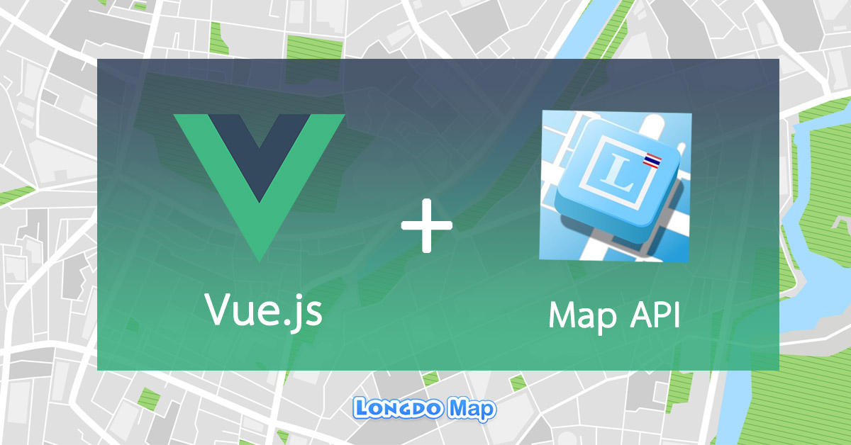 Map API Vue JS